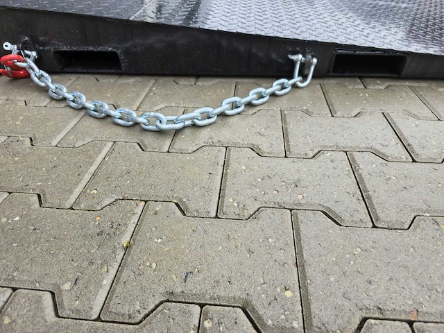 2025 rhino-cross 5t oprijplaat ten behoeve van containers - afbeelding 9 van  10