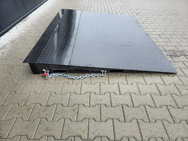 2025 rhino-cross 5t oprijplaat ten behoeve van containers - afbeelding 4 van  10