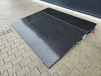 2025 rhino-cross 5t oprijplaat ten behoeve van containers - afbeelding 3 van  10