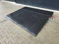 2025 rhino-cross 5t oprijplaat ten behoeve van containers - afbeelding 4 van  10