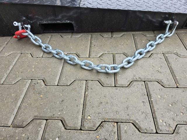 2025 rhino-cross 5t oprijplaat ten behoeve van containers - afbeelding 9 van  10