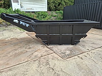 2025 rhino-cross 7 kuub laadbak / container - afbeelding 2 van  11