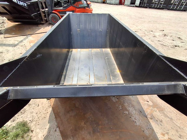 2025 rhino-cross 9 kuub laadbak / container - afbeelding 9 van  13