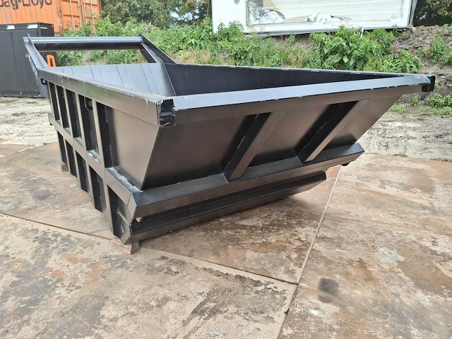 2025 rhino-cross 9 kuub laadbak / container - afbeelding 7 van  13