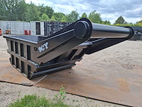 2025 rhino-cross 9 kuub laadbak / container - afbeelding 5 van  9