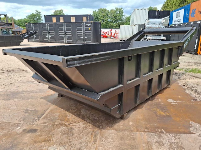 2025 rhino-cross 9 kuub laadbak / container - afbeelding 6 van  9