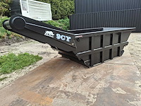 2025 rhino-cross 9 kuub laadbak / container - afbeelding 1 van  13