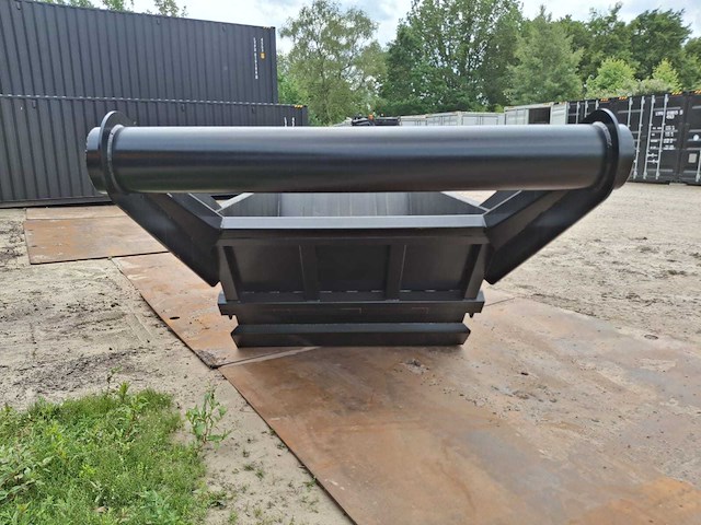 2025 rhino-cross 9 kuub laadbak / container - afbeelding 6 van  13