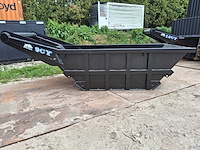 2025 rhino-cross 9 kuub laadbak / container - afbeelding 7 van  13