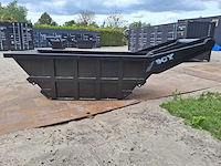 2025 rhino-cross 9 kuub laadbak / container - afbeelding 1 van  13