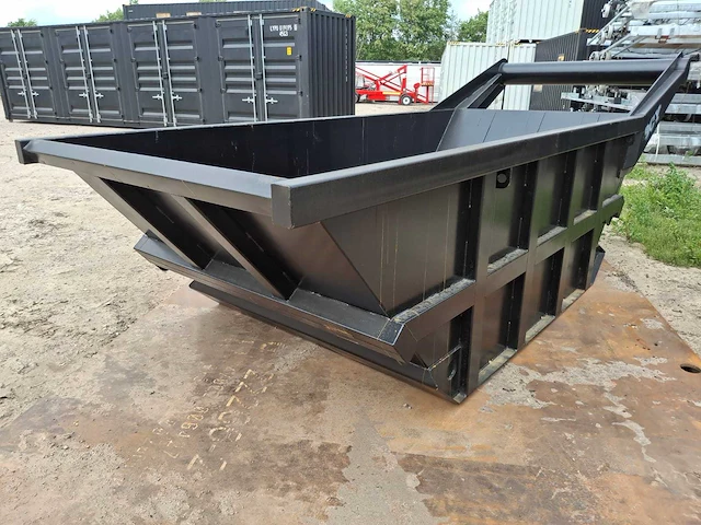 2025 rhino-cross 9 kuub laadbak / container - afbeelding 9 van  13
