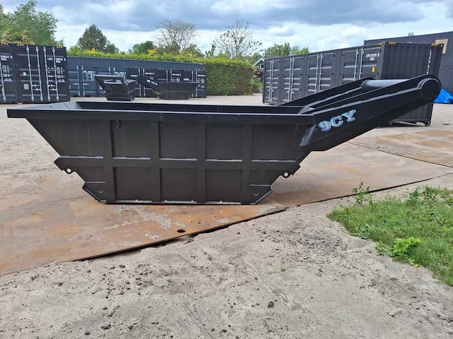 2025 rhino-cross 9 kuub laadbak / container - afbeelding 5 van  13