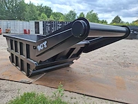2025 rhino-cross 9 kuub laadbak / container - afbeelding 6 van  13