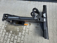 2025 rhino-cross backhoe arm graaf arm ten behoeve van schranklader - afbeelding 2 van  9