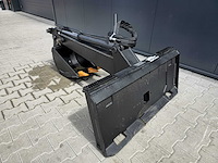 2025 rhino-cross backhoe arm graaf arm ten behoeve van schranklader - afbeelding 3 van  3