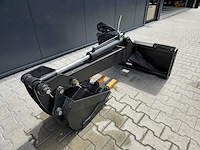 2025 rhino-cross backhoe arm graaf arm ten behoeve van schranklader - afbeelding 1 van  9