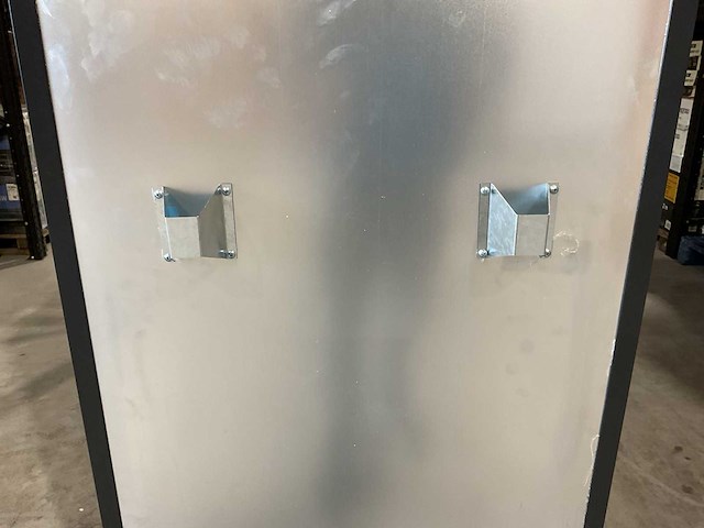 2025 rhino-cross-catering 1 deur sd-m01 staande vriezer - afbeelding 7 van  15