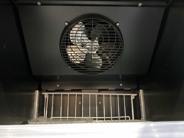 2025 rhino-cross-catering 1 deur sd-m01 staande vriezer - afbeelding 2 van  16