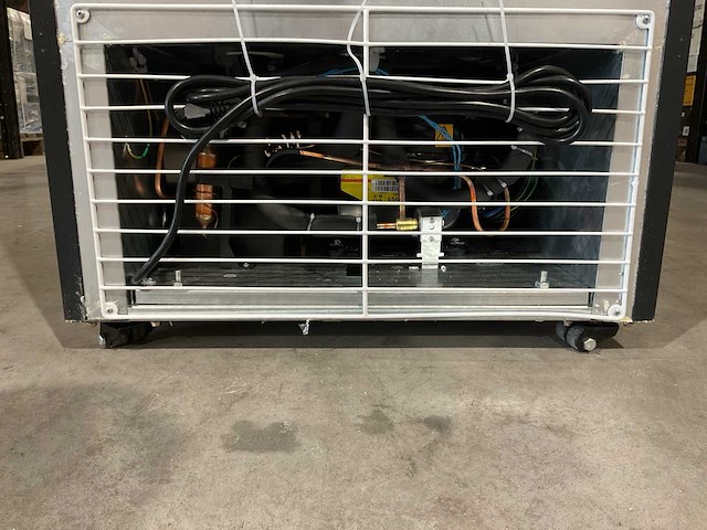 2025 rhino-cross-catering 1 deur sd-m01 staande vriezer - afbeelding 5 van  16