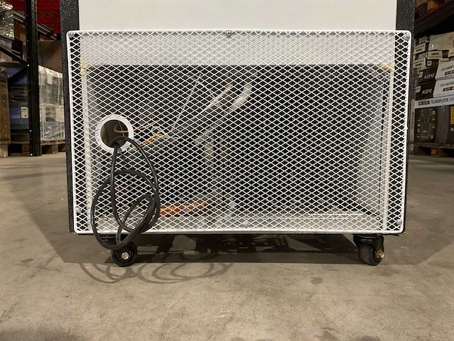 2025 rhino-cross-catering 1 deur wh01 staande koelkast - afbeelding 2 van  39