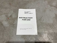 2025 rhino-cross-catering 1 deur wh01 staande koelkast - afbeelding 24 van  39