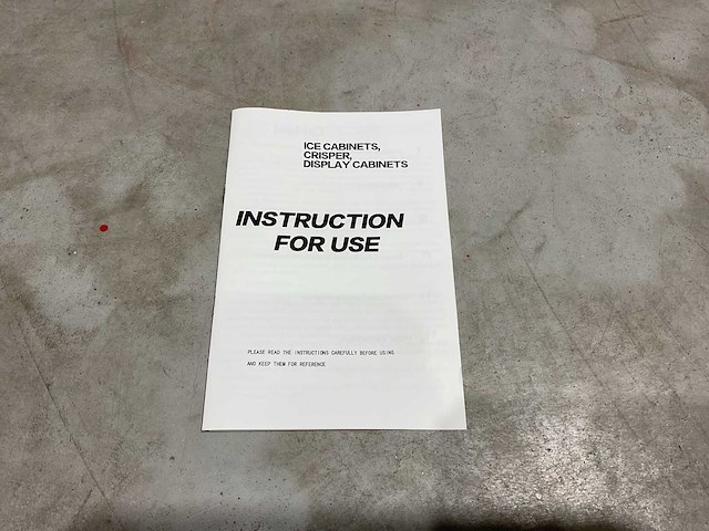 2025 rhino-cross-catering 1 deur wh01 staande koelkast - afbeelding 23 van  38