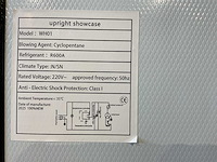 2025 rhino-cross-catering 1 deur wh01 staande koelkast - afbeelding 38 van  38