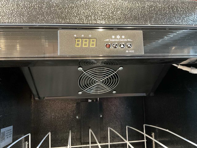 2025 rhino-cross-catering 1 deur wh01 staande koelkast - afbeelding 10 van  18