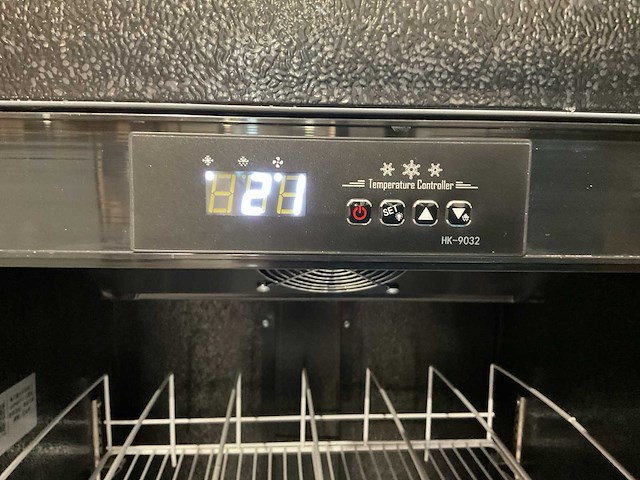 2025 rhino-cross-catering 1 deur wh01 staande koelkast - afbeelding 9 van  18