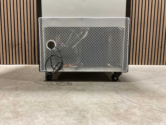 2025 rhino-cross-catering 1 deur wh01 staande koelkast - afbeelding 9 van  24