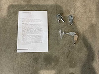 2025 rhino-cross-catering 3 deuren sd-m03 staande vriezer - afbeelding 13 van  16