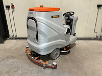 2025 rhino-cross chancee schoonmaakwagen - afbeelding 8 van  16