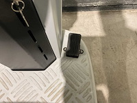 2025 rhino-cross chancee schoonmaakwagen - afbeelding 6 van  16