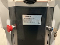 2025 rhino-cross chancee schoonmaakwagen - afbeelding 5 van  16