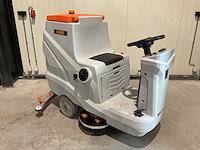 2025 rhino-cross chancee schoonmaakwagen - afbeelding 13 van  16