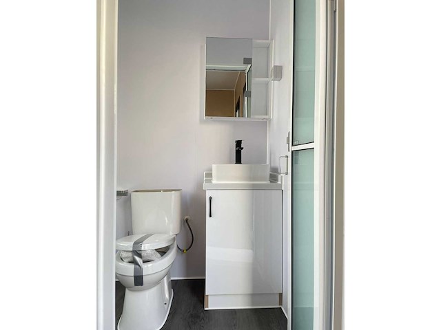 2025 rhino-cross-container 018541 40ft hq / 12 m containerwoning / container office unit - afbeelding 5 van  45