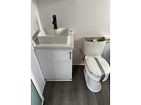 2025 rhino-cross-container 018541 40ft hq / 12 m containerwoning / container office unit - afbeelding 32 van  45