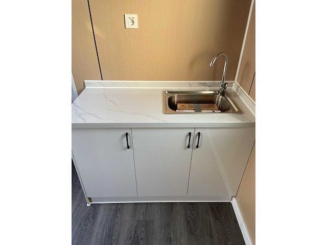 2025 rhino-cross-container 018541 40ft hq / 12 m containerwoning / container office unit - afbeelding 4 van  45