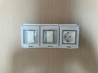 2025 rhino-cross-containers 1 deur en 3 ramen zwart 40ft hq/12 m - containerwoning / container office unit - afbeelding 24 van  35