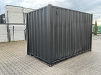 2025 rhino-cross-containers 12ft zeecontainer met roldeur - afbeelding 7 van  12