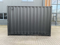 2025 rhino-cross-containers 12ft zeecontainer met roldeur - afbeelding 9 van  12