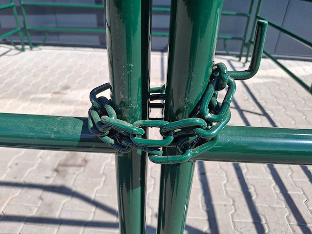 2025 rhino-cross-gates 170 m dieren hekwerk / omheining (56x) - afbeelding 4 van  19