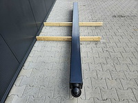 2025 rhino-cross-gates paal ten behoeve van toegangspoort 2 palen - afbeelding 3 van  12