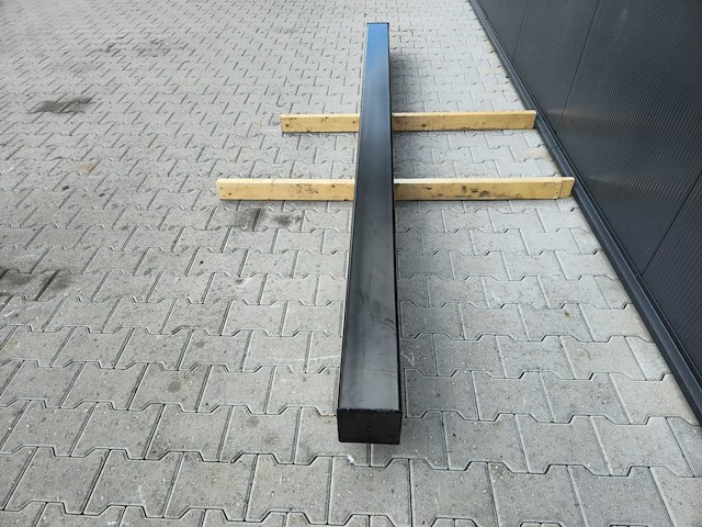 2025 rhino-cross-gates paal ten behoeve van toegangspoort (2x) - afbeelding 5 van  13