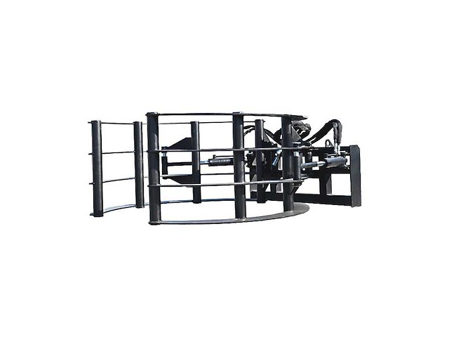 2025 rhino-cross grapple claw grijp klauw ten behoeve van schranklader - afbeelding 1 van  4