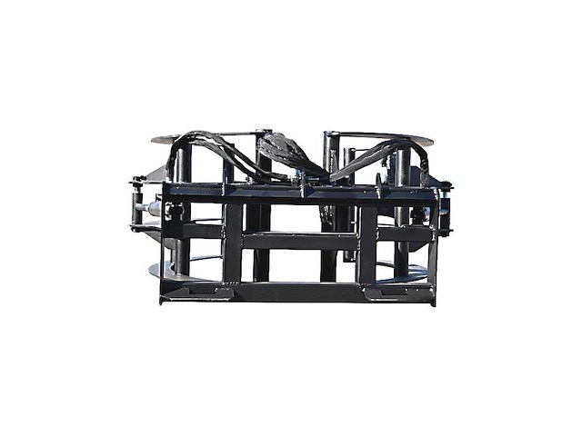 2025 rhino-cross grapple claw grijp klauw ten behoeve van schranklader - afbeelding 3 van  4