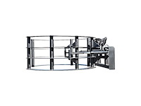 2025 rhino-cross grapple claw grijp klauw ten behoeve van schranklader - afbeelding 3 van  7