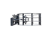 2025 rhino-cross grapple claw grijp klauw ten behoeve van schranklader - afbeelding 2 van  7
