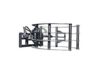 2025 rhino-cross grapple claw grijp klauw ten behoeve van schranklader - afbeelding 3 van  4
