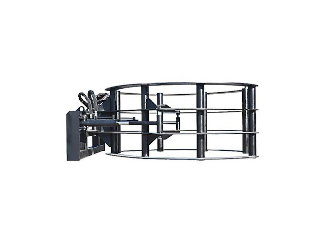 2025 rhino-cross grapple claw grijp klauw ten behoeve van schranklader - afbeelding 2 van  7
